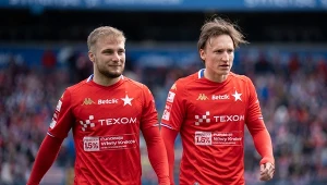 Ruch Chorzów - Wisła Kraków w 29. kolejce Betclic 1. Ligi. Relacja na żywo