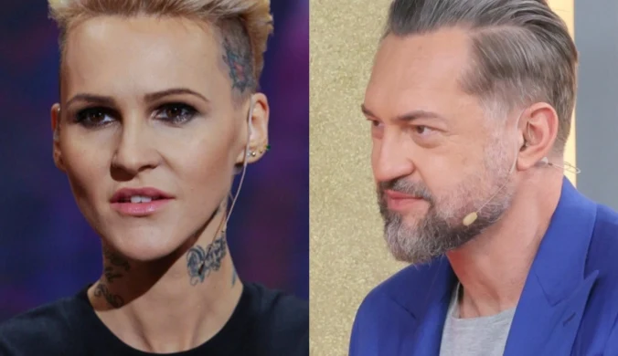 Agnieszka Chylińska, Marcin Prokop