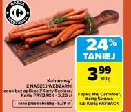 Kabanosy Z Naszej Wędzarni