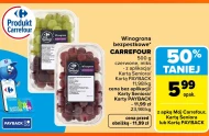 Winogrona Carrefour