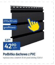 Podbitka dachowa