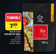 Ryż House of Asia