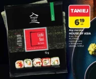 Algi morskie House of Asia