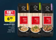 Makaron House of Asia