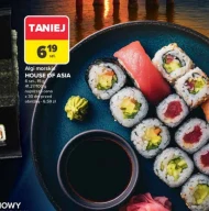 Algi morskie House of Asia