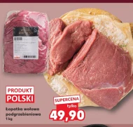 Łopatka wołowa Polski