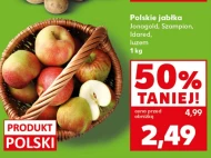 Jabłka Polski