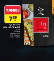Ryż House of Asia