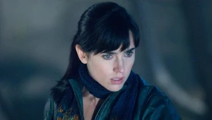 Jennifer Connelly w filmie "Dzień, w którym zatrzymała się Ziemia"