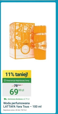 Woda perfumowana Lattafa