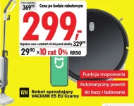 Robot sprzątający MI