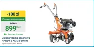 Glebogryzarka spalinowa Handy