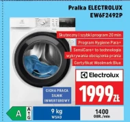 Pralka Electrolux