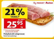 Polędwiczki wieprzowe