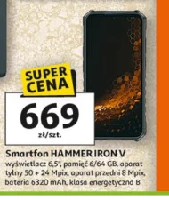 Smartfon Hammer