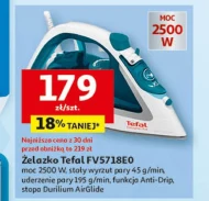 Żelazko Tefal