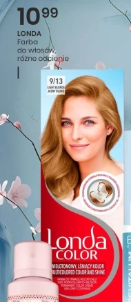 Farba do włosów Londa
