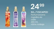 Woda perfumowana So...?