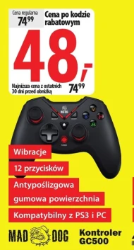 Kontroler bezprzewodowy Mad Dog
