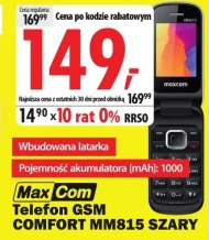 Telefon Maxcom