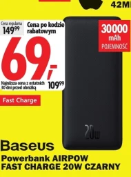 Powerbank Baseus
