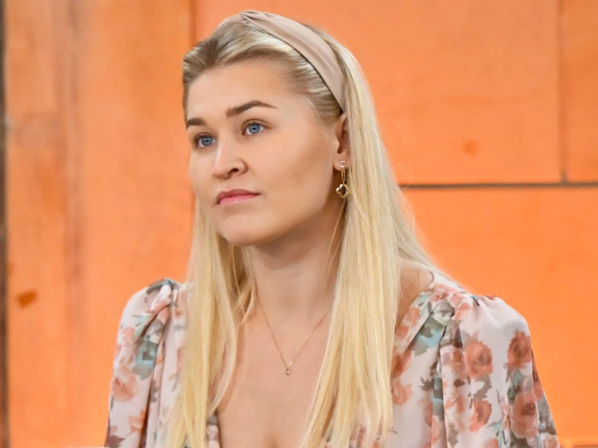 Klaudia Waśko z "Rolnik szuka żony" 9 Klaudia Waśko z "Rolnik szuka żony" 9