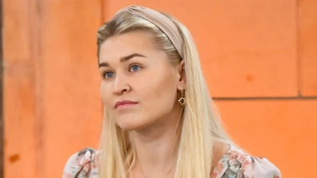 Klaudia Waśko z "Rolnik szuka żony" 9