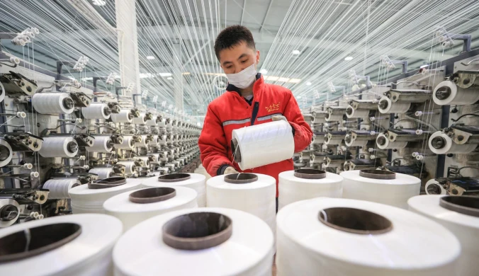 Koszty produkcji plastiku gwałtownie rosną, co przekłada się na chaos w całym łańcuchu dostaw w Zhangmutou, największym centrum handlu tworzywami sztucznymi w kraju