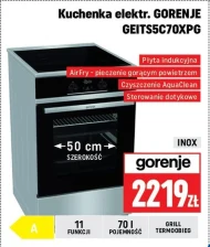 Плита Gorenje