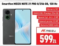 Smartfon Meizu
