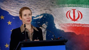 Unia Europejska apeluje w sprawie cieśniny Ormuz. Iran zaostrza groźby