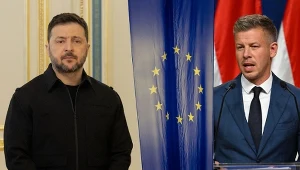 Peter Magyar rozwiewa nadzieje Ukrainy. Jednoznaczne stanowisko