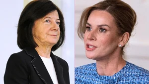 Wzruszający gest Marty Nawrockiej. Tak wspomniała Marię Kaczyńską