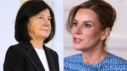 Maria Kaczyńska, Marta Nawrocka