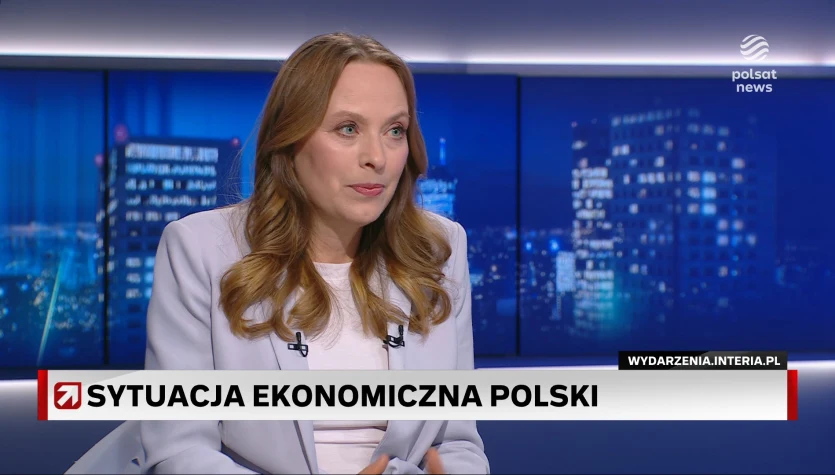 Pełczyńska-Nałęcz: Marszałek Czarzasty "zamroził" projekty Polski 2050