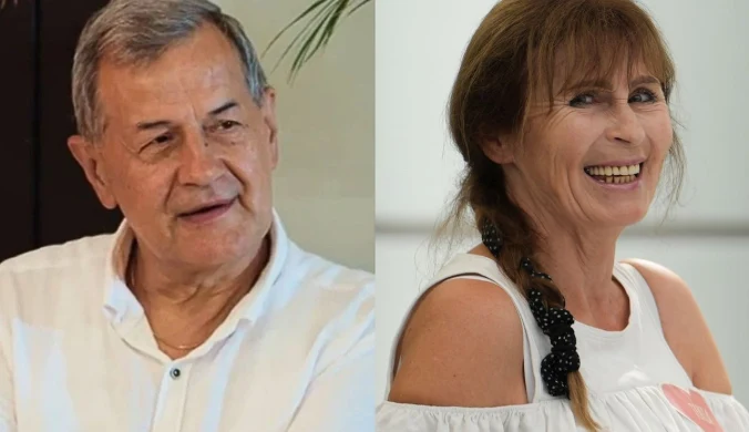 "Sanatorium miłości" 8. Mike i Teresa