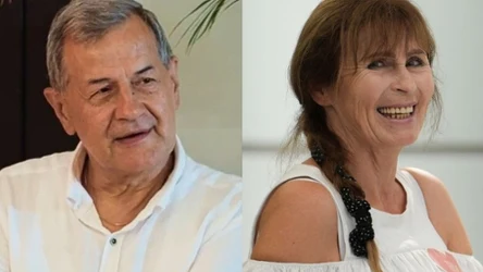 "Sanatorium miłości" 8. Mike i Teresa