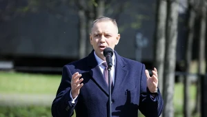 Nowy ranking zaufania do Nawrockiego. Ponad jedna czwarta nie ma zdania