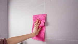 Czym myć ściany?