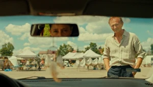 Andrzej Chyra w filmie "Klarnet"