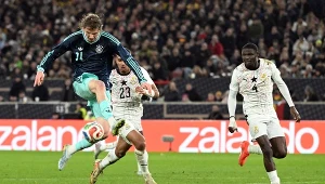 Trzęsienie ziemi po meczu Niemców, trener zwolniony. Jest nowy selekcjoner