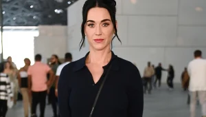 Katy Perry odpowiedziała na zarzuty Ruby Rosę