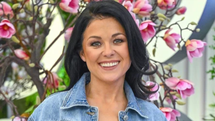 Kasia Cichopek wyglądała pięknie w wiosennym garniturze w "halo tu polsat"