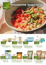 Wiosenne inspiracje - Organic