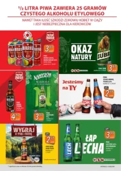 Gazetka promocyjna PSS Społem Szczecin