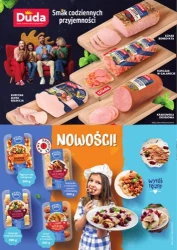 Gazetka promocyjna PSS Społem Szczecin