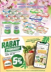 Gazetka promocyjna PSS Społem Szczecin