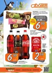 Gazetka promocyjna PSS Społem Szczecin