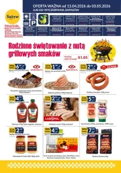 Oferta handlowa - Sużyw