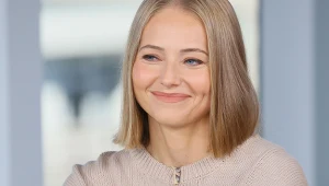 Rubik potwierdziła ws. córki. A jednak. Nie pójdzie w ślady rodziców